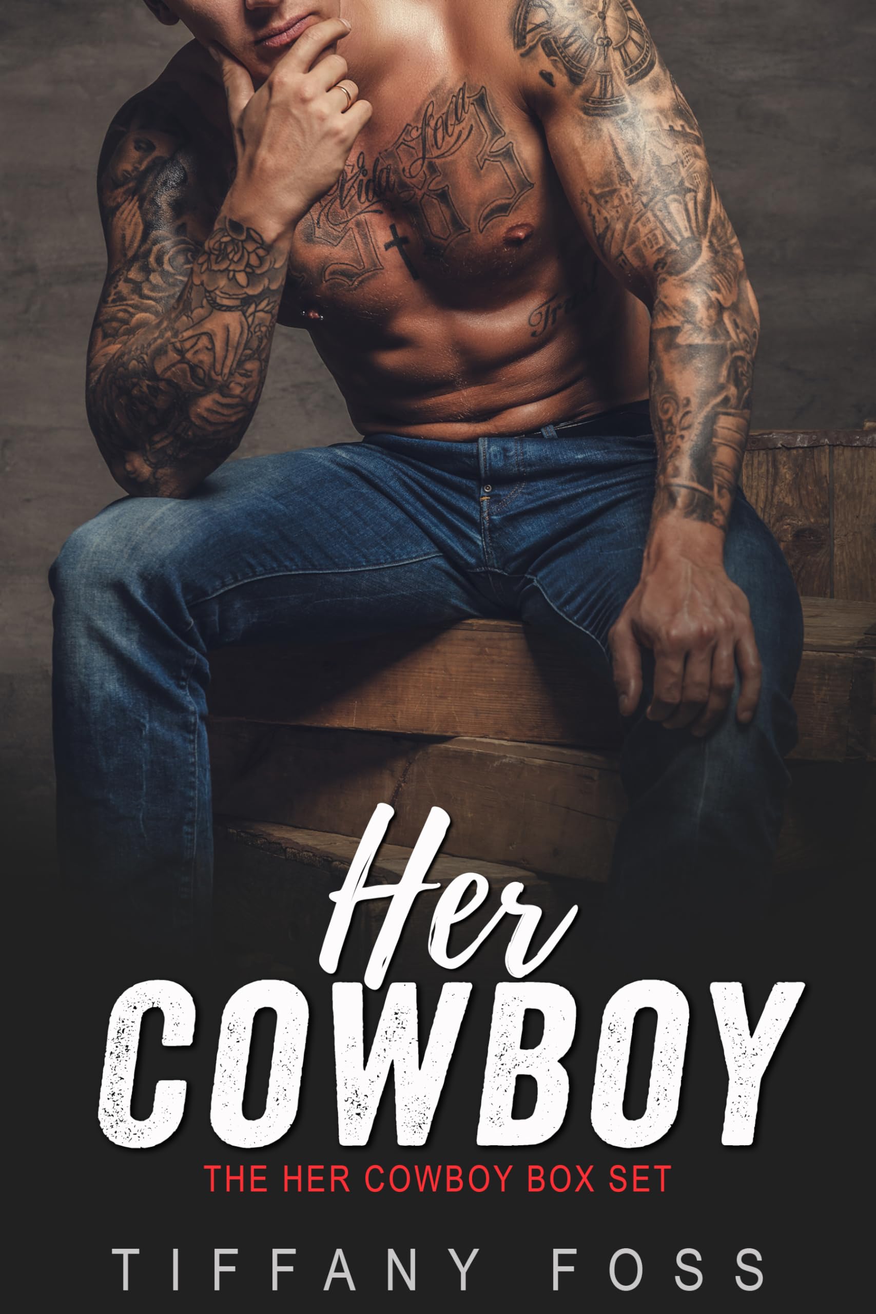 Her Cowboy Romance Series Box Set