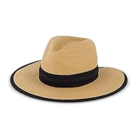 Nicole Miller New York Straw Sun Hats for Women