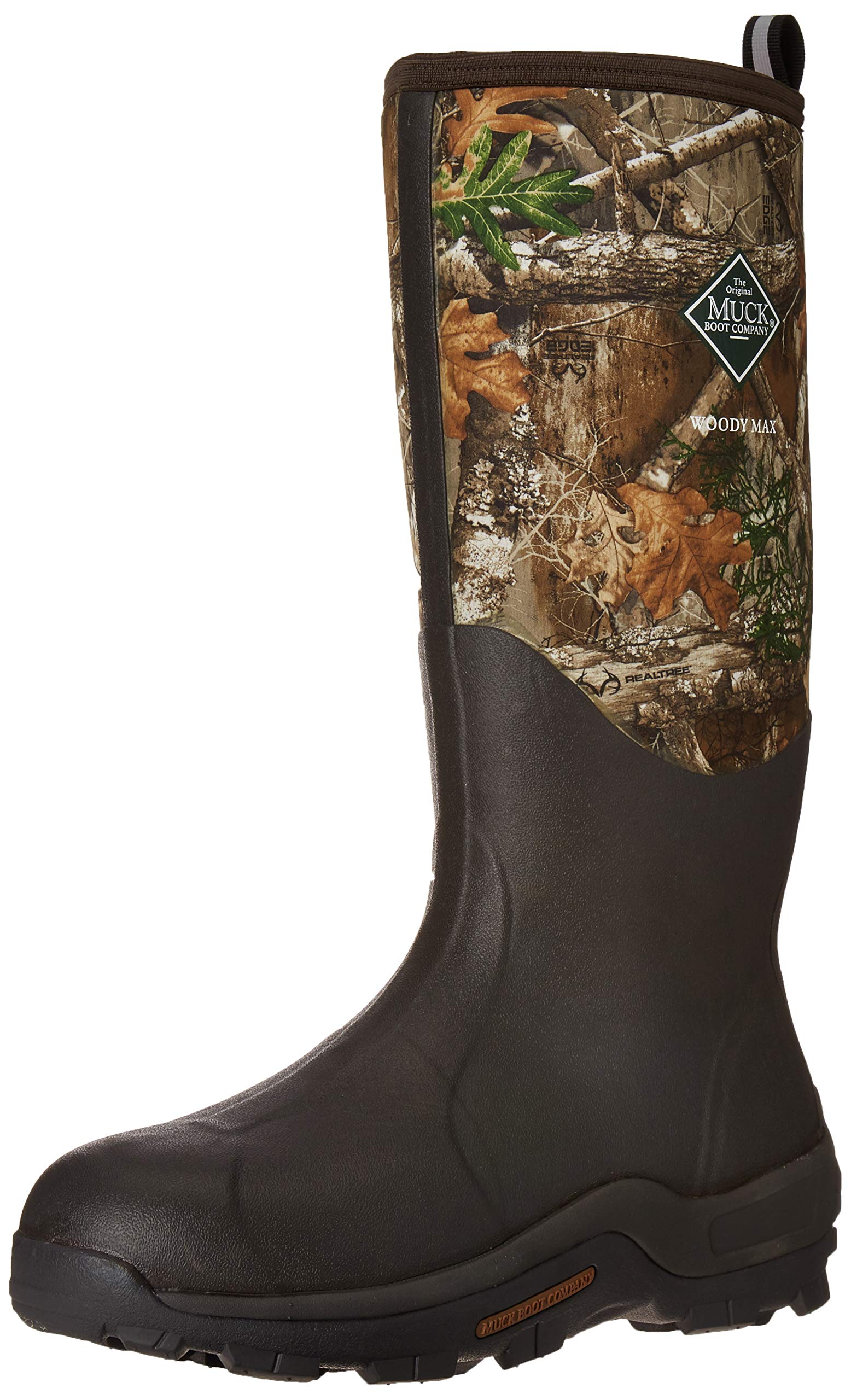 Muck Boot Woody Max Rubber Insulated Men's Hunting Boot