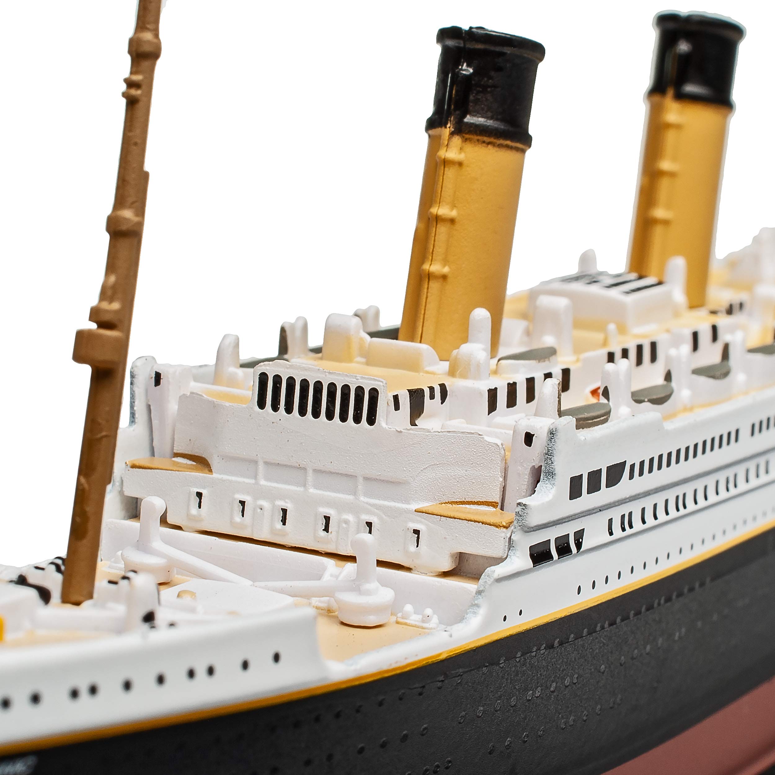 Mua Atlas RMS Titanic Luxury Damper Ship 1/1250 Special Offer Ship Model  trên Amazon Đức chính hãng 2023 | Giaonhan247
