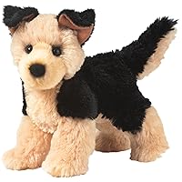 Douglas Sheba German Shepherd Dog Plush Stuffed Animal