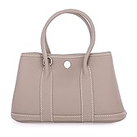 Nico Nimo Mini Tote Bag, Luxury Genuine Leather, Mini Handbag, Genuine Leather, Women's Shoulder Bag, Stylish, Handbag, Cowhide Leather, Shoulder Bag