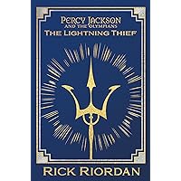 Percy Jackson and the Olympians The Lightning Thief Deluxe Collector's Edition (Percy Jackson and the Olympians, 1)