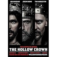 The Hollow Crown: The Complete Series [DVD]