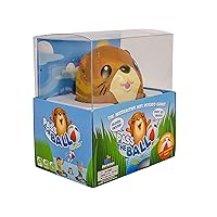 Pass The Ball with Olie Fun Interactive Preschool and Children Game - Educational Otter Music hot Potato Game by Blue Orange Games - 2 to 10 Players for Ages 4+