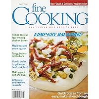 Taunton's Fine Cooking February March 2002 No 49 FOR PEOPLE WHO LOVE TO COOK Recipe Contest: Four Winning Chicken Dishes