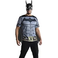 Rubie's Costume Men's Batman Arkham City Adult Top