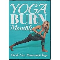 Monthly Month One: Restorative Yoga DVD Set