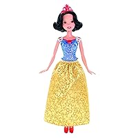 Mattel Disney Princess Sparkle Princess Snow White Doll