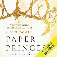 Paper Princess Paper Princess Audible Audiobook Kindle Paperback MP3 CD