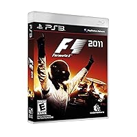 F1 2011 - Playstation 3 (Renewed)