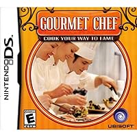 Gourmet Chef: Cook Your Way To Fame - Nintendo DS