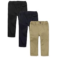 The Children's Place baby boys Skinny Chino Pant