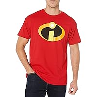 Disney The Incredibles Logo Costume T-shirt