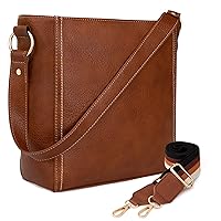 Montana West Purses for Women, Large Leather Shoulder Purses and Handbags Hobo Bags for Women