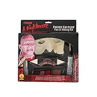 A Nightmare On Elm Street Freddy Krueger Makeup Kit