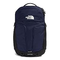THE NORTH FACE Surge Commuter Laptop Backpack, TNF Navy/TNF Black-NPF, One Size