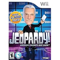 Jeopardy - Nintendo Wii