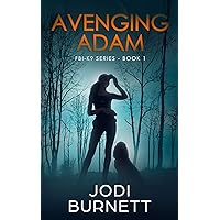 Avenging Adam (FBI-K9 Series Book 1)