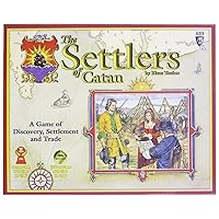 Mayfair The Settlers of Catan Board Game