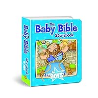 The Baby Bible Storybook for Boys (The Baby Bible Series) The Baby Bible Storybook for Boys (The Baby Bible Series) Board book Hardcover