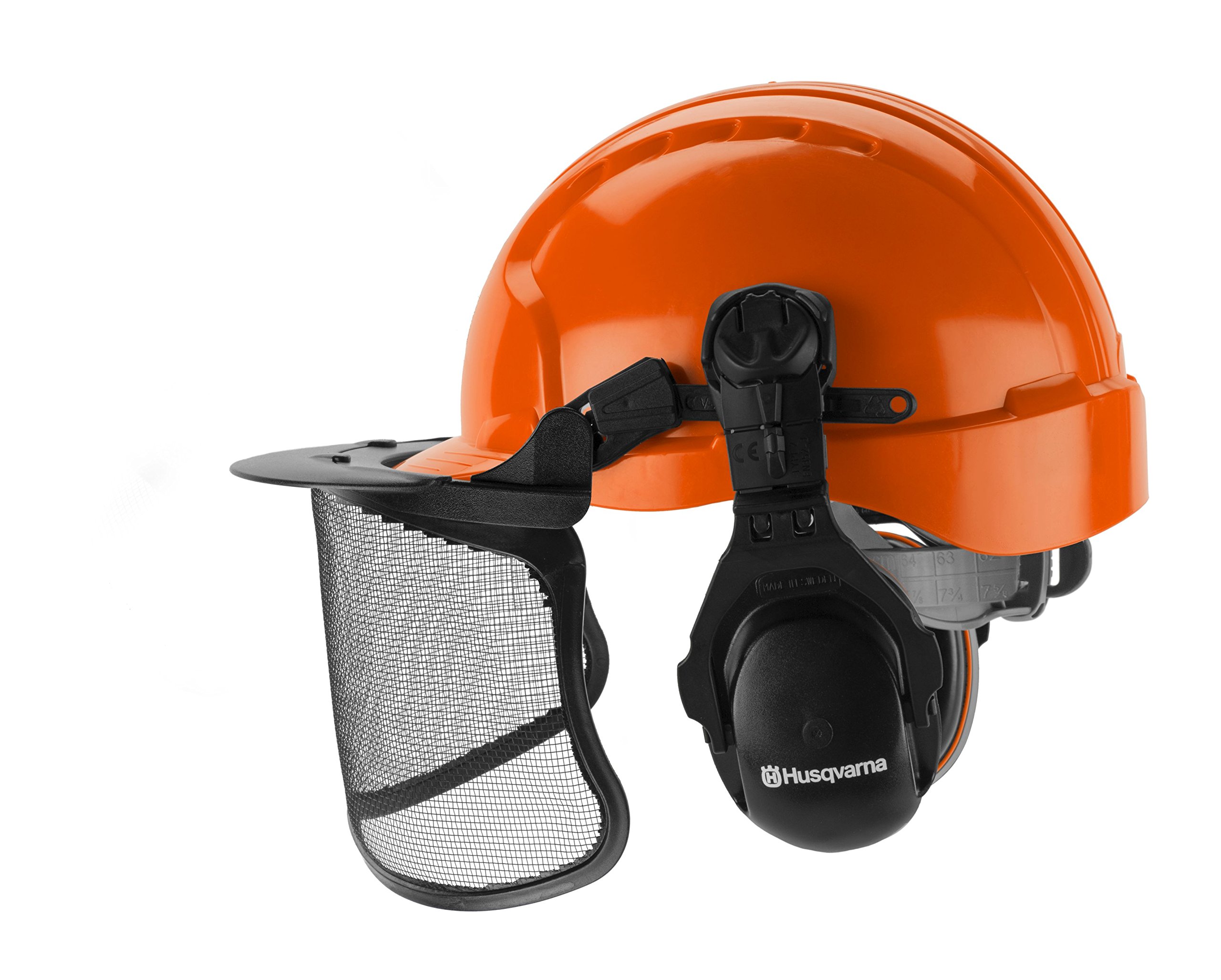 Husqvarna 592752601 Forest Head Protection Helmet