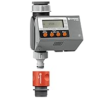 Gardena 1814 6-Cycle Electronic Water Timer/Computer