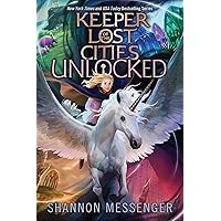 Unlocked Book 8.5 (Keeper of the Lost Cities) Unlocked Book 8.5 (Keeper of the Lost Cities) Paperback Audible Audiobook Kindle Hardcover