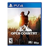 Open Country - PlayStation 4 Open Country - PlayStation 4 PlayStation 4 Xbox One