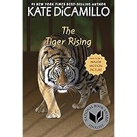 The Tiger Rising The Tiger Rising Paperback Audible Audiobook Kindle School & Library Binding Audio CD