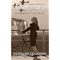 The Spyglass File (The Forensic Genealogist Series Book 5) The Spyglass File (The Forensic Genealogist Series Book 5) Kindle Paperback Audible Audiobook Hardcover
