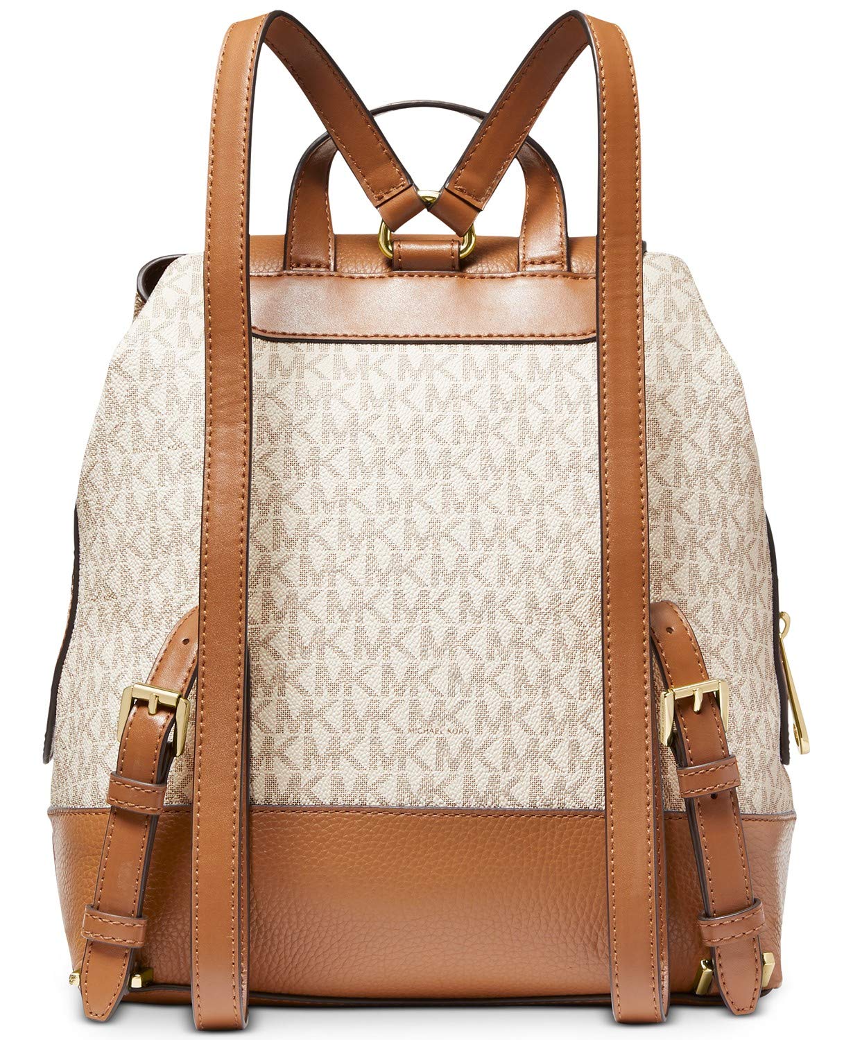 Amazoncom  Michael Michael Kors Raven Medium Backpack VanillaAcorn One  Size  Casual Daypacks