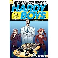 The Hardy Boys #15: Live Free, Die Hardy! (Hardy Boys Graphic Novels, 15) The Hardy Boys #15: Live Free, Die Hardy! (Hardy Boys Graphic Novels, 15) Paperback Hardcover