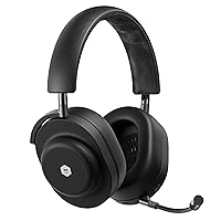 MASTER & DYNAMIC MG20 Wireless Gaming Headphones - Black Onyx