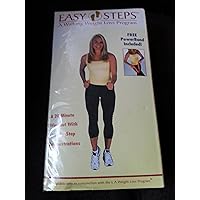 Easy Steps: A Walking Weight Loss Program (with PowerBand)