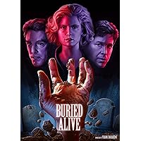 Buried Alive Buried Alive DVD Blu-ray VHS Tape