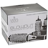 Calista Blowout Brush Set, Includes 6 Detachable 2