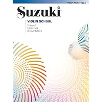 Suzuki Violin School - Volume 7 (Revised): Violin Part (Violin)