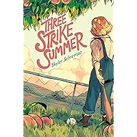 Three Strike Summer Three Strike Summer Paperback Kindle Audible Audiobook Hardcover Audio CD