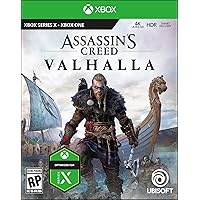 Assassin’s Creed Valhalla Xbox Series X|S, Xbox One Standard Edition Assassin’s Creed Valhalla Xbox Series X|S, Xbox One Standard Edition Xbox One PC Online Game Code PlayStation 4 PlayStation 5 PlayStation Digital Code Series X|S & Xbox One