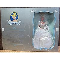 Disney Wedding Cinderella Barbie 1995 45th Anniversary