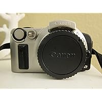 Canon EOS IX - SLR camera - APS - body only - metallic silver