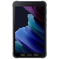 Samsung Galaxy Tab Active3 Enterprise Edition, Rugged 8 Inch Android Tablet, 64 GB, 5550 mAh Battery, Business Tablet, Black