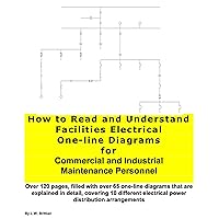 How to Read and Understand Facilities Electrical One-line Diagrams for Commercial and Industrial Maintenance Personnel How to Read and Understand Facilities Electrical One-line Diagrams for Commercial and Industrial Maintenance Personnel Kindle