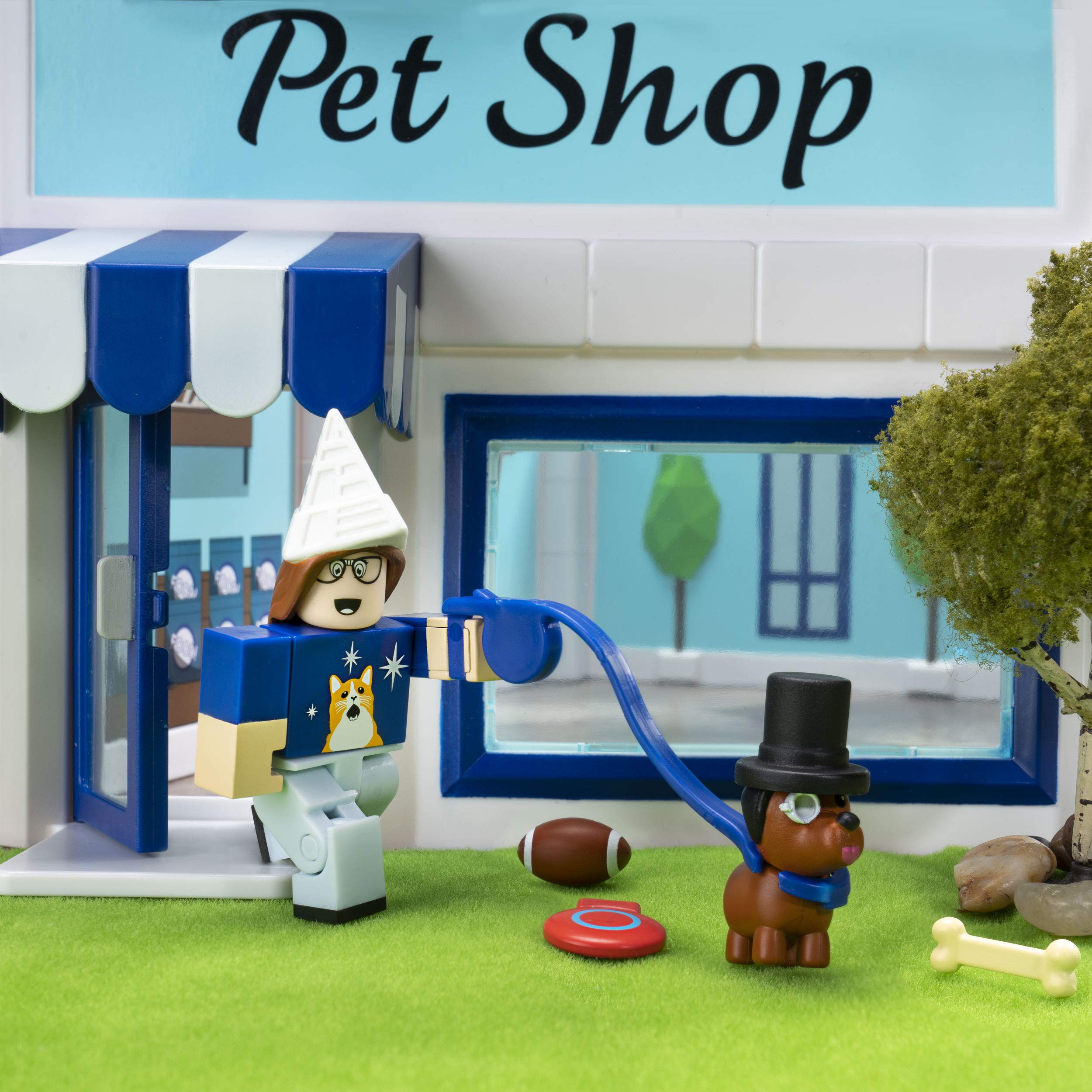 Details about   Roblox Celebrity Collection Adopt Me Pet Store Deluxe Playset Virtual Item 