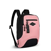 Sherpani Vespa, Mini Backpack for Women, Backpack Purse for Women, Travel Bag, RFID Protection, Fits 10 Inch Tablet (Cherry Blossom)