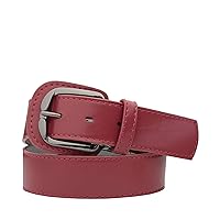 Leather Classic Belt