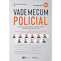 Vade Mecum Policial (Portuguese Edition) Vade Mecum Policial (Portuguese Edition) Kindle Hardcover