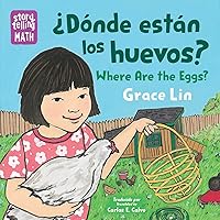 ¿Dónde están los huevos? / Where Are the Eggs? (Storytelling Math)