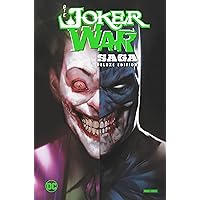 Die Joker War Saga (Deluxe Edition) (German Edition) Die Joker War Saga (Deluxe Edition) (German Edition) Kindle Hardcover
